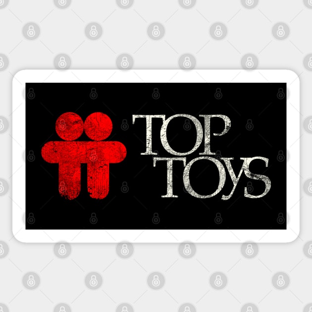 Top Toys Sticker by Vamplify